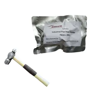 10cmx450cm Fibreglass Coated Resin Glass Pipes Smoking Meth Pipe Repair Bandage Permanently Fix Leaks and Burst Pipes