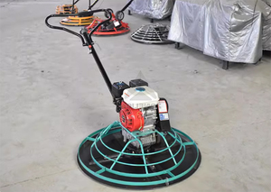 Automatic Concrete Road Troweling Machine Low Price Smooth <b>Power</b> <b>Trowel</b> New Engine Core Component High Efficiency 1 Year - Product Image 4