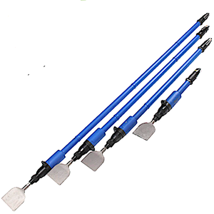 TY67059-martillo neumático de astillado de largo alcance, 59,5 pulgadas Herramienta perfecta para quitar azulejos de cerámica y vinilo, 1514 mm - Product Image 3