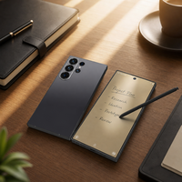 Smartphone S26 Ultra 5G 2026, le plus vendu au monde, avec processeur Octa-core, appareil photo arrière 108MP, écran HD 120Hz, batterie longue durée et double SIM