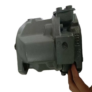 Bomba de pistones hidráulica variable A10VSO18DFR1 A10VSO10DRG para camión volquete, A10VSO10 - Product Image 3