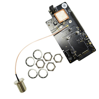 Câble coaxial RF RG 178 personnalisé, connecteur N femelle vers UFL, longueur 180 mm, câble pigtail