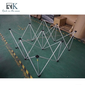 Plateforme de scène pliable en aluminium à installation rapide pour événements - En promotion - Product Image 6