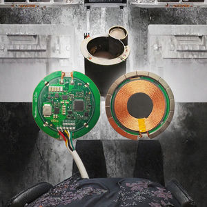 Modulo di Ricarica <span class=keywords><strong>Wireless</strong></span> 3in1 con Aspirazione Magnetica Standard 15W Magsafe Ricarica Rapida Tipo-C per Telefoni Cellulari OEM PCBA - Product Image 3