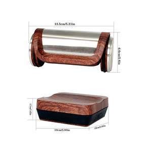 滚动环保磨刀器工具包，带陶瓷圆盘多粒度手动使用，磁角为15 & 18 & 20 & 25度 - Product Image 4