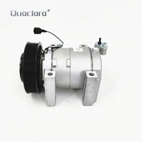 Compresseur de climatisation 92600-4KV0A 926004KV0A pour RENAULT ALASKAN 2017.09- 2.3 Murano NISSAN NAVARA Kit de remplacement de pièces détachées auto