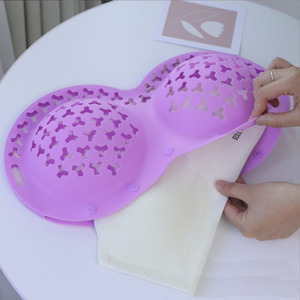 <span class=keywords><strong>Bolsa</strong></span> de lavandería de uso doméstico resistente y ecológica, Protector de <span class=keywords><strong>lavadora</strong></span> de <span class=keywords><strong>sujetador</strong></span>, ropa interior de Gel de silicona, las últimas bolsas de lencería para <span class=keywords><strong>lavadora</strong></span> - Product Image 3