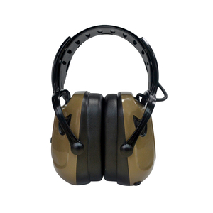Protectores Auditivos, Orejeras con Cancelación de Ruido de 30dB, Equipo de Protección Personal, Orejeras Electrónicas Personalizadas - Product Image 2