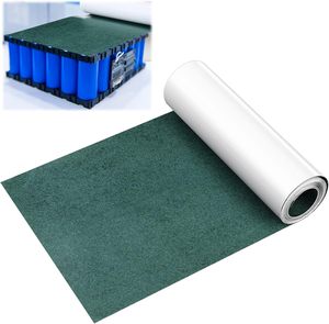 Film isolant vert pour batterie, joint isolant, feuille isolante, papier d'orge, ruban isolant pour pack de batteries - Product Image 1
