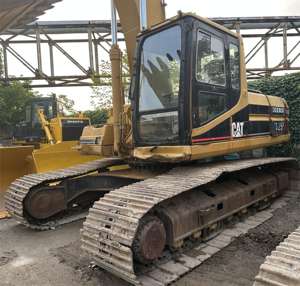 รถขุดตีนตะขาบ325BL มือสองจากญี่ปุ่นของแท้ CAT325BL เซี่ยงไฮ้ - Product Image 2