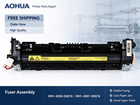 RM1-4008-000CN(220V) RM1-4007-000CN(110V) Rakitan Fuser untuk Printer Laser HP P1005 P1006 P1007 P1008 Suku Cadang OEM