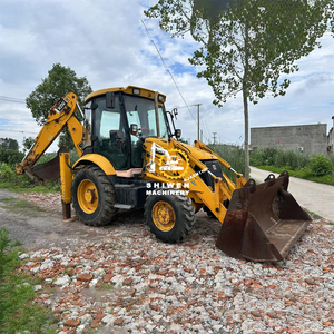 Hot Sale!!! JCB 3CX Used Loader Original England For Construction 1.2m³ Capacity 67.2kw Power <b>Top</b> Pick JCB 3cx JCB 4cx For Sale - Product Image 6