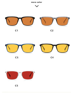 <span class=keywords><strong>Lunettes</strong></span> de vue carrées Firstsense Designer pour femmes et hommes, <span class=keywords><strong>anti</strong></span>-<span class=keywords><strong>lumière</strong></span> <span class=keywords><strong>bleue</strong></span>, verres rouges, éliminent la fatigue oculaire, utilisation nocturne, verres <span class=keywords><strong>anti</strong></span>-<span class=keywords><strong>lumière</strong></span> <span class=keywords><strong>bleue</strong></span> - Product Image 4