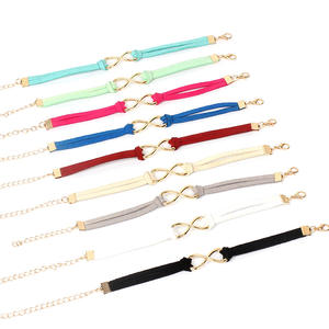 Brazalete Ajustable con Hebilla para Mujer, Ideal para Fiestas, Bodas, Regalo Popular, Joyería - Product Image 1