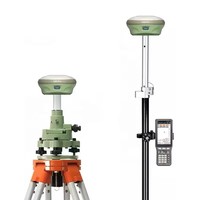 Receptor GNSS IMU de Doble Frecuencia FOIF A60 Pro de Alta Precisión con 1408 Canales, Instrumento de Topografía, Estación Base a Precio Económico