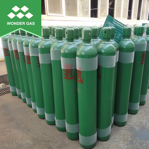 10L 15L 20L 40L 50L Cilindro de <span class=keywords><strong>gas</strong></span> de oxígeno vacío de alta presión médico Co2/Argón/Helio/Nitrógeno Cilindro de <span class=keywords><strong>gas</strong></span> vacío - Product Image 6