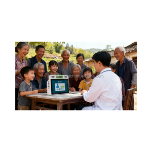 Báscula Médica Portátil Huasheng para <span class=keywords><strong>Calcular</strong></span> el IMC, Modelo HS-S13 - Product Image 5