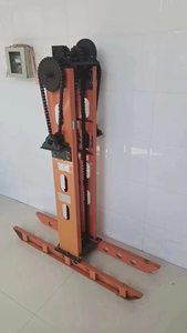 Máy đo độ xuyên tĩnh hình nón cầu đôi Wanluda 1 năm bảo hành, vận hành bằng tay, độ chính xác 0.01, nguồn điện 380V - Product Image 6