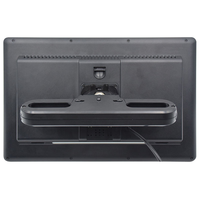 Monitor de Reposacabezas Android de 14 Pulgadas para Asiento Trasero con Pantalla Táctil IPS, USB, Bluetooth, WIFI, Mirror Link Inalámbrico, Combinación Universal de TV para Auto