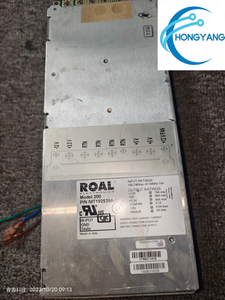 Module d'alimentation <span class=keywords><strong>ROAL</strong></span> 200 P/N NIT192539A-01 - Product Image 3