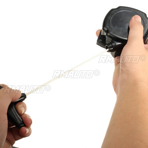 Kit de démarrage universel portable à lanceur manuel pour la plupart des débroussailleuses, coupe-bordures et tondeuses à gazon de 43 cm³ - Product Image 6