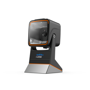 Scanner di Codici a Barre Automatico AK-9100 Syble <span class=keywords><strong>Atek</strong></span>, OCR Cablato per Linux Senza Driver, Dispositivo di Scansione per Piattaforma Desktop - Product Image 5