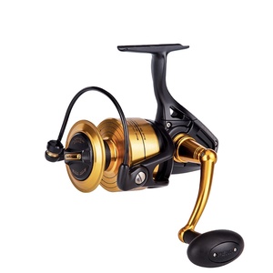100% Original <span class=keywords><strong>PENN</strong></span> SPINFISHER V SSV Spinning Reel Full Metal Body 6500 8500 <span class=keywords><strong>10500</strong></span> Series Spinning Reels Pure fishing reel - Product Image 1