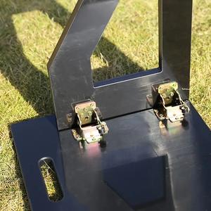 Rebondisseur de football pliable pour l'entraînement <span class=keywords><strong>sportif</strong></span> scolaire et les clubs jeunes - Product Image 5