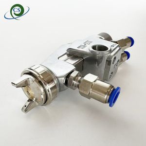 Nouvel applicateur <span class=keywords><strong>de</strong></span> confiserie entièrement automatique en acier inoxydable WA-200 à fine brume avec une distance <span class=keywords><strong>de</strong></span> pulvérisation <span class=keywords><strong>de</strong></span> 200 mm - Product Image 2