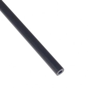 Tube rond en fibre de verre noir SHENYU, tube en FRP léger, isolation, résistance à la corrosion, pour cadre de drone et support industriel - Product Image 2