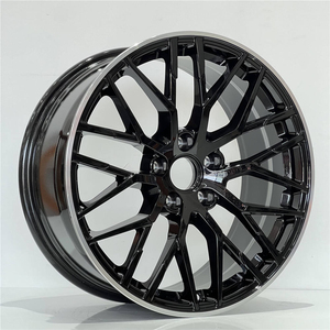Rines Monobloque Forjados Personalizados Ligeros de 5x112 de 19 y 20 Pulgadas para Autos de Carreras, para Audi <span class=keywords><strong>A4</strong></span> A5 A6 A7 Q5 - Product Image 2