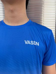 Camisetas Deportivas de Poliéster con Impresión por Sublimación Personalizada con Diseño Gratuito, Camisetas de Secado Rápido para Maratón, Eventos Deportivos y <span class=keywords><strong>Trail</strong></span> Running - Product Image 2