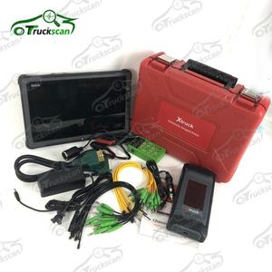 FAST SINOTRUCK X-<b>Truck</b> <b>Engine</b> Analyzer Heavy Duty HOWO <b>Truck</b> ABS/EBS/ZF Gearbox CF19 Laptop Windows OS 24-Month Warranty 12/24V - Product Image 2