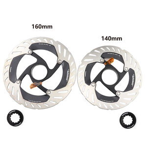 จานเบรคดิสก์ <span class=keywords><strong>Shimano</strong></span> DURA-ACE <span class=keywords><strong>RT</strong></span> CL900 Center Lock ขนาด 140 มม. 160 มม. เทคโนโลยี Ice สำหรับจักรยานเสือหมอบและเสือภูเขา - Product Image 1
