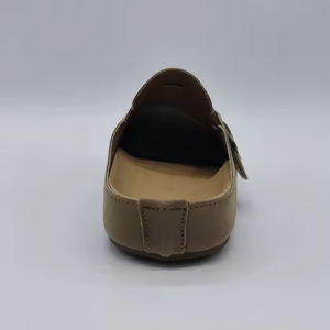 Los zapatos planos de punta redonda para <span class=keywords><strong>mujer</strong></span> más populares, cómodos y antideslizantes, zapatos casuales para <span class=keywords><strong>mujer</strong></span> y zapatos para exteriores - Product Image 2