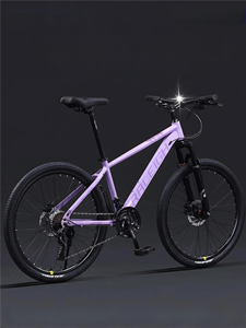 Nouveau VTT LL26.1 2026 de haute valeur pour femmes adultes et étudiantes, léger, avec amortissement et vitesses variables, idéal pour les trajets quotidiens - Product Image 5