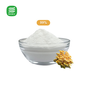 ゴールデンオイスターキノコエキス粉末エルゴチオネインコスメティックグレード天然L-エルゴチオネインCAS 497-30-3 - Product Image 1