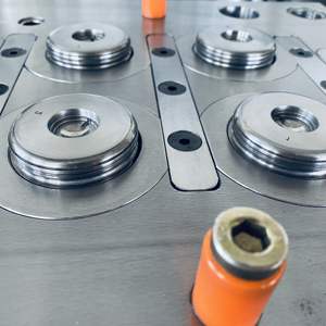 Molde plástico da garrafa molde 20l da garrafa de água injeção 5 galões fabricação - Product Image 4