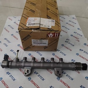 Conjunto <span class=keywords><strong>de</strong></span> Riel Común Original Genuino 23810-0E010 23810-0E011 23810-11030 23810-11031 para Motor Toyota HILUX 1GD 2GD - Product Image 6