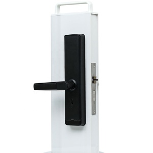 Bán buôn sản phẩm mới giá khuyến mãi tuya <span class=keywords><strong>wifi</strong></span> nhà sinh trắc học bingerprint/mật khẩu/Key/điện tử cửa gỗ thông minh khóa - Product Image 3