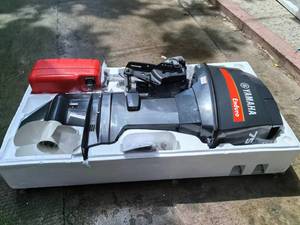 Nouveau moteur de bateau 2 temps 75 CV, identique au moteur Yamaha - Product Image 4
