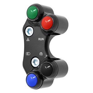 Interruptor de manillar derecho para Ducati Panigale V2 (agujeros desalineados) - Product Image 4