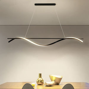 Moderne Verlichting Hanglamp Moderne Led Speciale Vorm Nordic Kroonluchter Hanglamp - Product Image 1