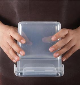 Thân Thiện Với Môi 24 Cái Bộ Nhựa Nhà Bếp Khô Hàng Đựng Thức Ăn <span class=keywords><strong>Organizer</strong></span> Bpa Free Bếp Ngũ Cốc Kín Thực Phẩm Lưu Trữ <span class=keywords><strong>Container</strong></span> Set - Product Image 4