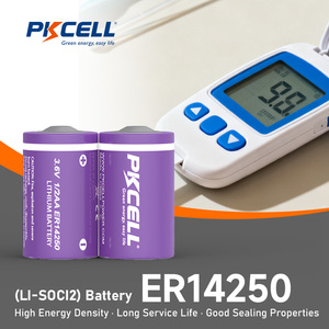 Er14250 литиевая батарея 3,6 В 1200 мАч не перезаряжаемая - Product Image 3