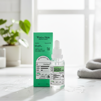 Wati for Skin Heartleaf Essence 30ml-Fabriqué en Corée ampoule de beauté revitalisant soin de la peau sérum soins de la peau cosmétiques coréens