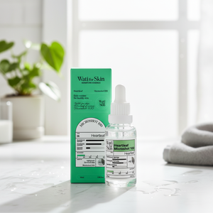 Wati for Skin Heartleaf Essence 30ml-Hecho en Corea ampolla de belleza revitalizante cuidado de la piel suero cuidado de la piel cosméticos Coreanos - Product Image 3