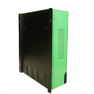 Contrôleur solaire MPPT de haute qualité 360V-384V 50A, contrôleur d'éclairage PWM portable, écran LCD, système 12V/24V, éoliennes - Product Image 5