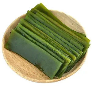 High quality hot pot ready-to-eat kelp natural vegan kelp salted kelp strips 5kg/box