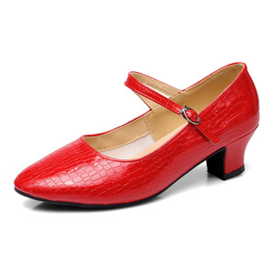 Women's Silver Modern Dance <strong>Shoes</strong> Ballroom <strong>Tap</strong> Featuring Ethnic Social Stone Pattern Xinjiang Square Dance <strong>Shoes</strong> Dance <strong>Shoes</strong> - Product Image 6